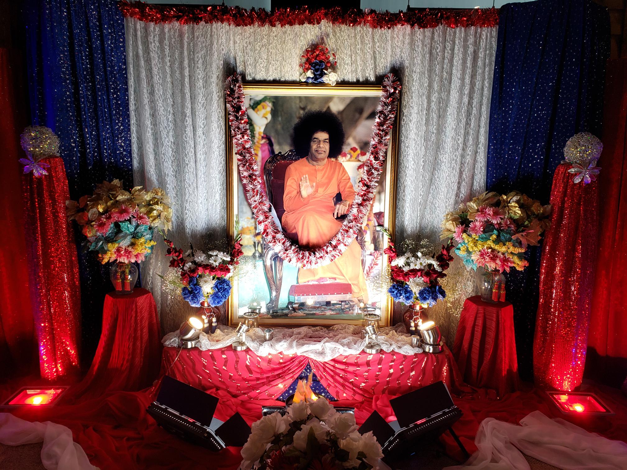 The Spiritual Experience of Patriotism: Lessons from the teachings of Sathya Sai Baba